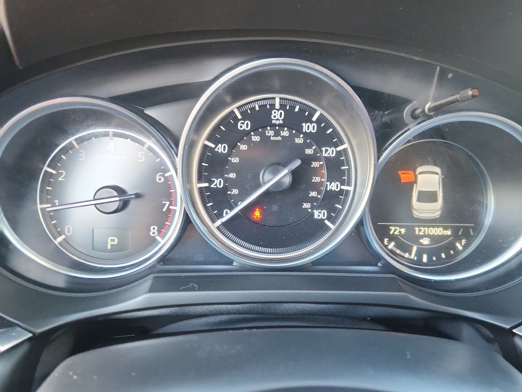 Used 2021 MAZDA MAZDA6 Carbon Edition FWD image 20