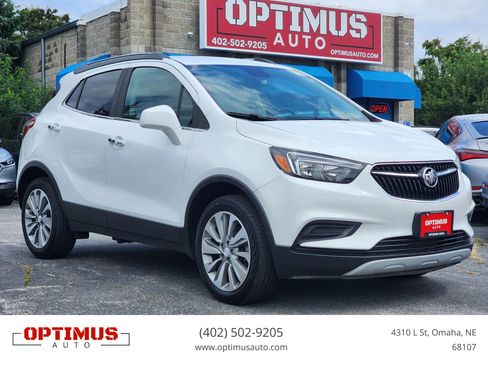 Used 2020 Buick Encore Preferred w/ Safety Package AWD/4WD image 1