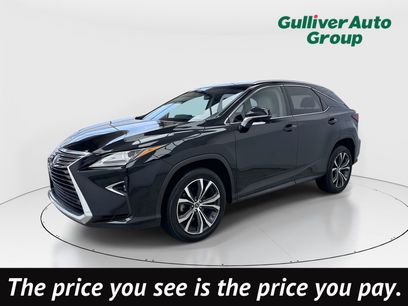 Used 2019 Lexus RX 350 FWD