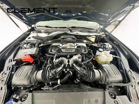 Used 2025 Ford Mustang Dark Horse image 11