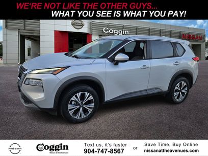 Used 2023 Nissan Rogue SV