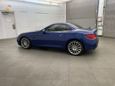 Used 2019 Mercedes-Benz SLC 300 image 6