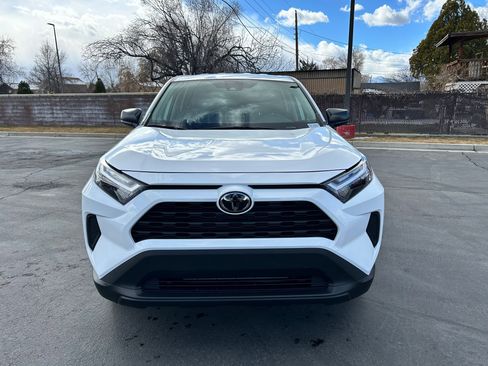 Certified 2025 Toyota RAV4 LE image 8