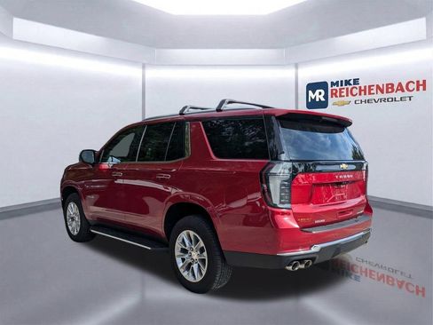 Used 2025 Chevrolet Tahoe Premier AWD/4WD image 6