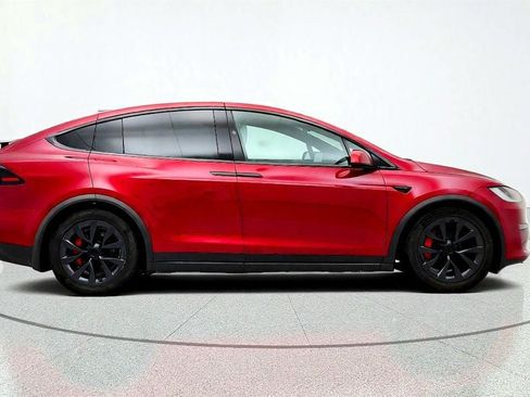Used 2023 Tesla Model X Plaid AWD/4WD image 4
