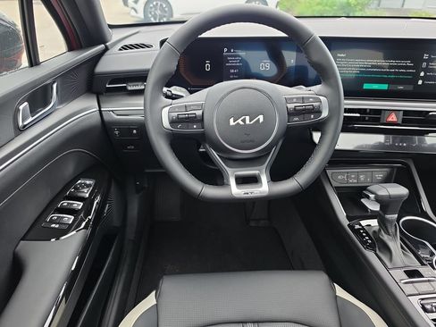 New 2026 Kia K5 GT-Line w/ GT-Line Premium Package FWD image 13