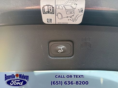 Used 2020 Ford Edge Titanium w/ Class II Trailer Tow Package image 44