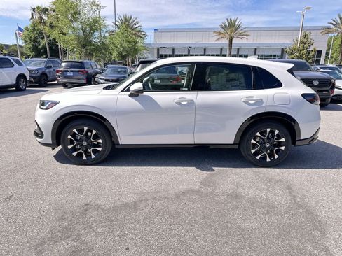 New 2026 Honda HR-V EX-L image 3