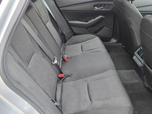 Certified 2025 Honda Accord SE image 15