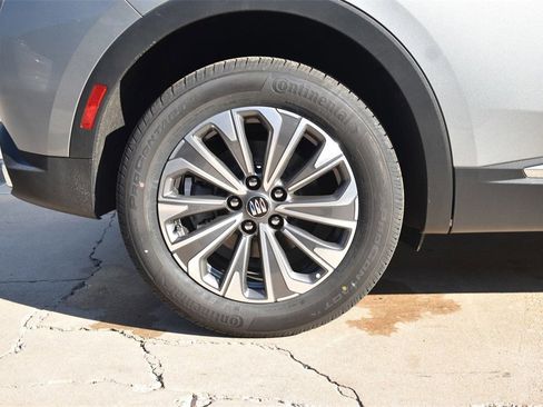 New 2025 Buick Envision Preferred image 47