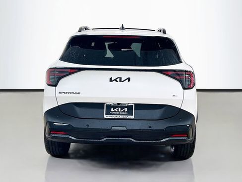 New 2026 Kia Sportage X-Line Prestige image 6