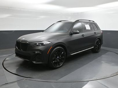 Used 2021 BMW X7 xDrive40i w/ M Sport Package