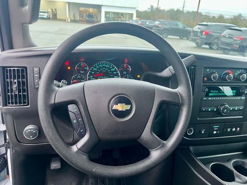 Used 2023 Chevrolet Express 2500 w/ Driver Convenience Package RWD image 18