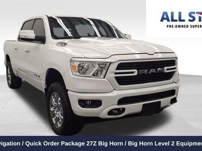 Used 2020 RAM 1500 Big Horn