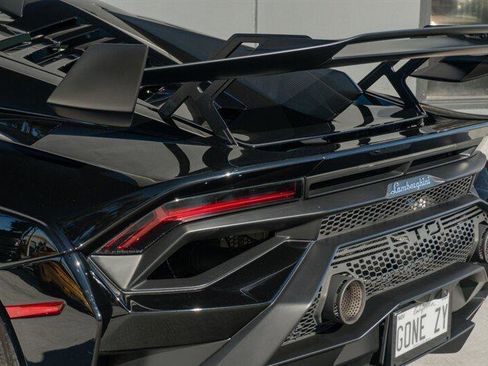 Used 2021 Lamborghini Huracan STO image 50
