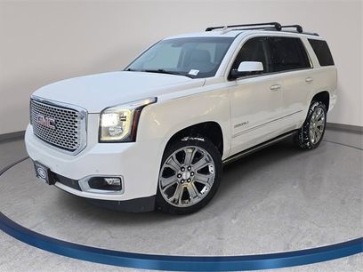 Used 2016 GMC Yukon Denali w/ Open Road Package