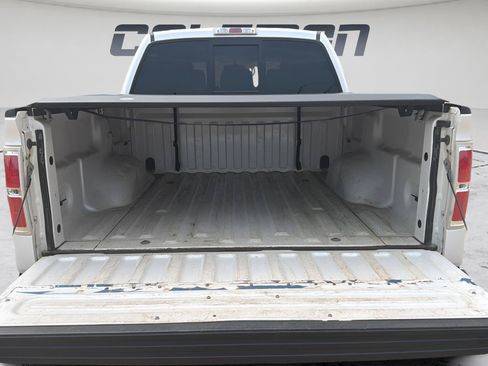Used 2011 Ford F150 Lariat w/ Lariat Chrome Pkg AWD/4WD image 19