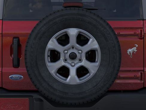 New 2026 Ford Bronco Big Bend AWD/4WD image 24
