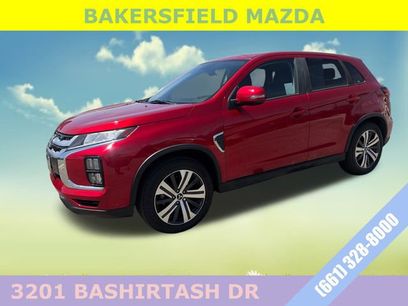Used 2020 Mitsubishi Outlander Sport SE