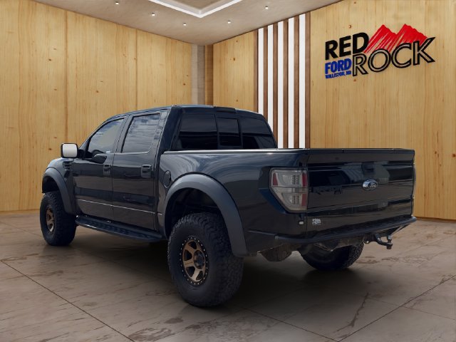 Used 2014 Ford F150 Raptor w/ Equipment Group 801A Luxury AWD/4WD image 4