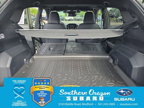 New 2026 Subaru Crosstrek 2.5i Wilderness image 19