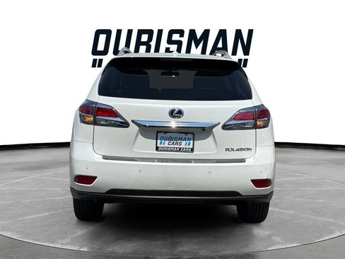 Used 2013 Lexus RX 450h AWD w/ Navigation Pkg image 5