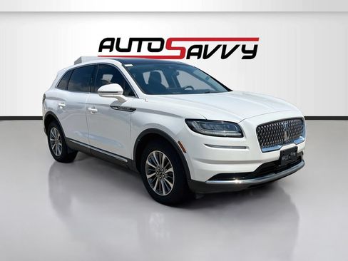 Used 2022 Lincoln Nautilus Reserve w/ Luxury Package FWD image 1
