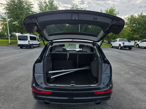 Used 2014 Audi Q5 3.0T Premium Plus AWD/4WD image 7