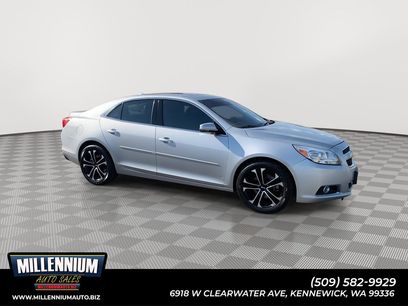 Used 2013 Chevrolet Malibu LT