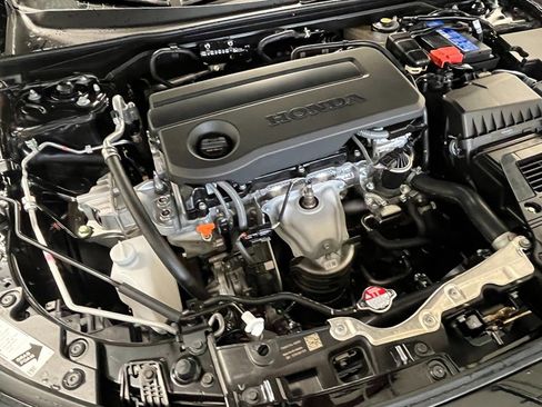 New 2026 Honda Civic Sport image 13