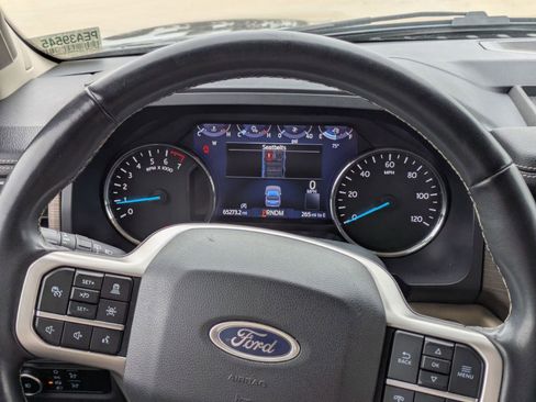 Used 2024 Ford Expedition Max Limited image 24