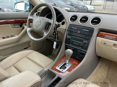 Used 2004 Audi A4 3.0 AWD/4WD image 19