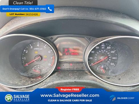 Used 2015 Kia Sedona LX w/ LX Convenience Package FWD image 12