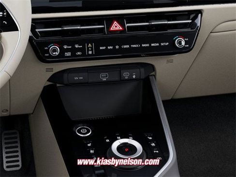 New 2025 Kia Niro Wave w/ Wave Preserve Package image 23