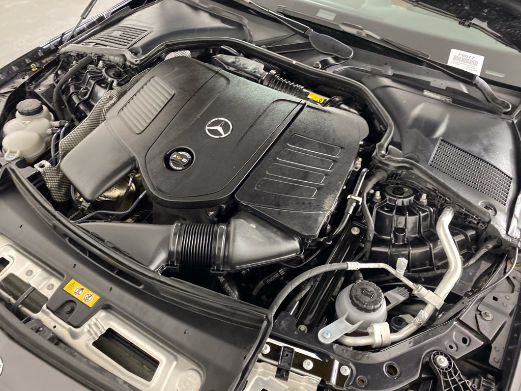 Used 2024 Mercedes-Benz C 300 4MATIC Sedan image 37