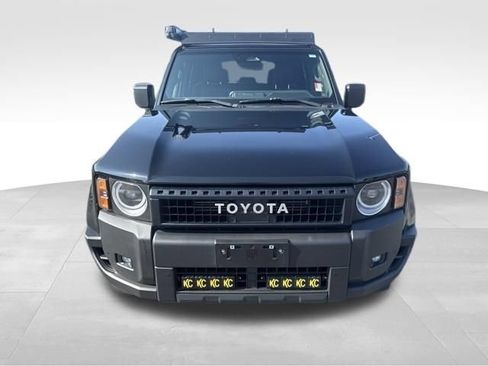 Used 2025 Toyota Land Cruiser 1958 AWD/4WD image 8