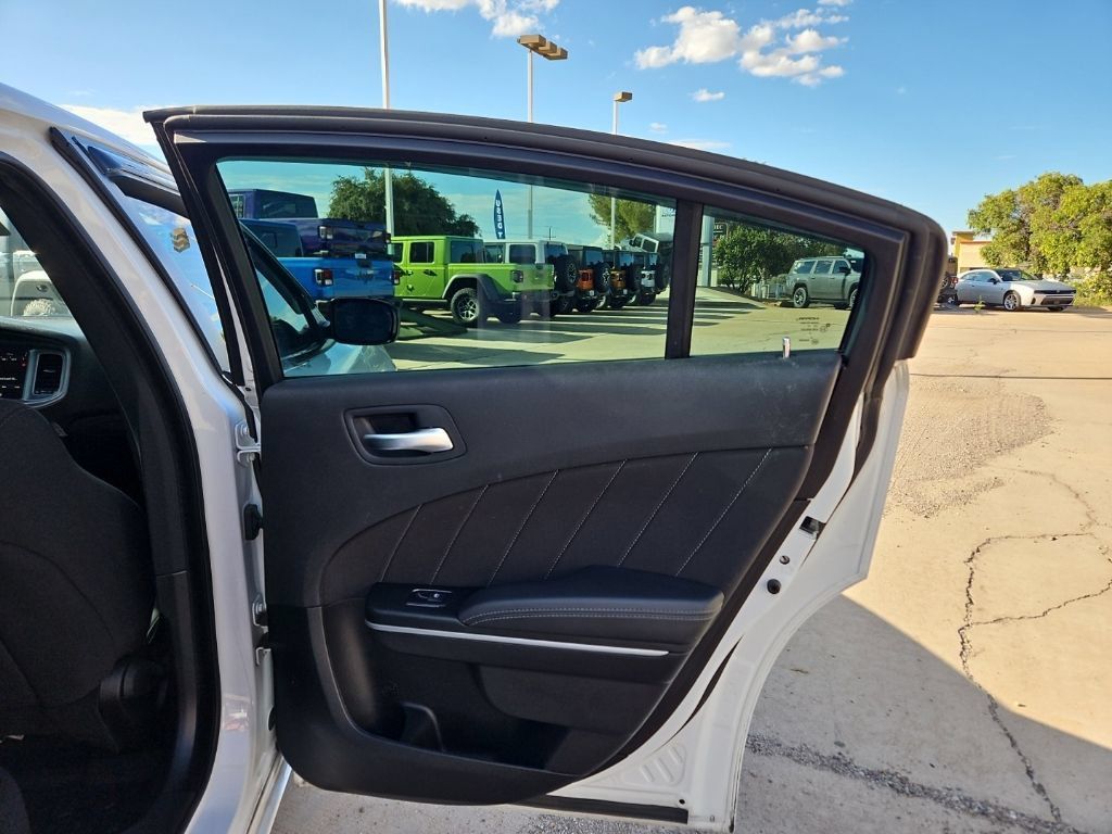 Certified 2023 Dodge Charger SXT RWD image 24