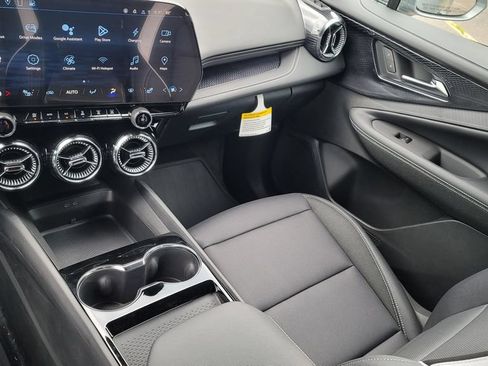 New 2025 Chevrolet Blazer EV LT FWD image 24