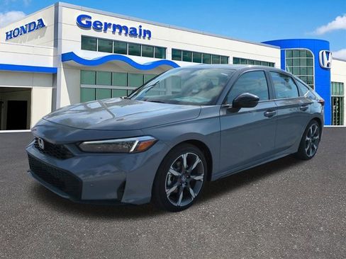 New 2026 Honda Civic Sport Touring image 7