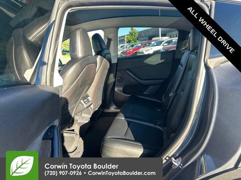 Used 2023 Tesla Model Y Long Range AWD/4WD image 21