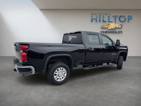 Used 2023 Chevrolet Silverado 2500 LT w/ All Star Edition AWD/4WD image 6