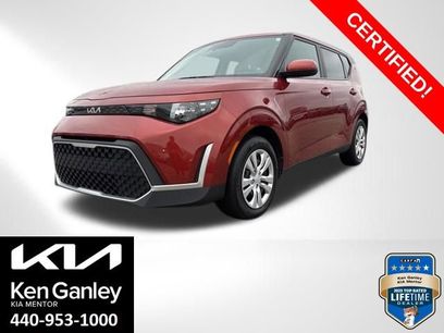 Certified 2023 Kia Soul LX