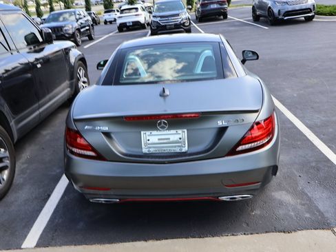 Used 2019 Mercedes-Benz SLC 43 AMG image 13