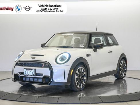 Certified 2024 MINI Cooper S FWD image 1