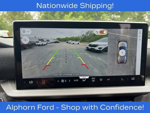 Certified 2025 Ford Explorer Platinum w/ LUX Leather Package AWD/4WD image 22
