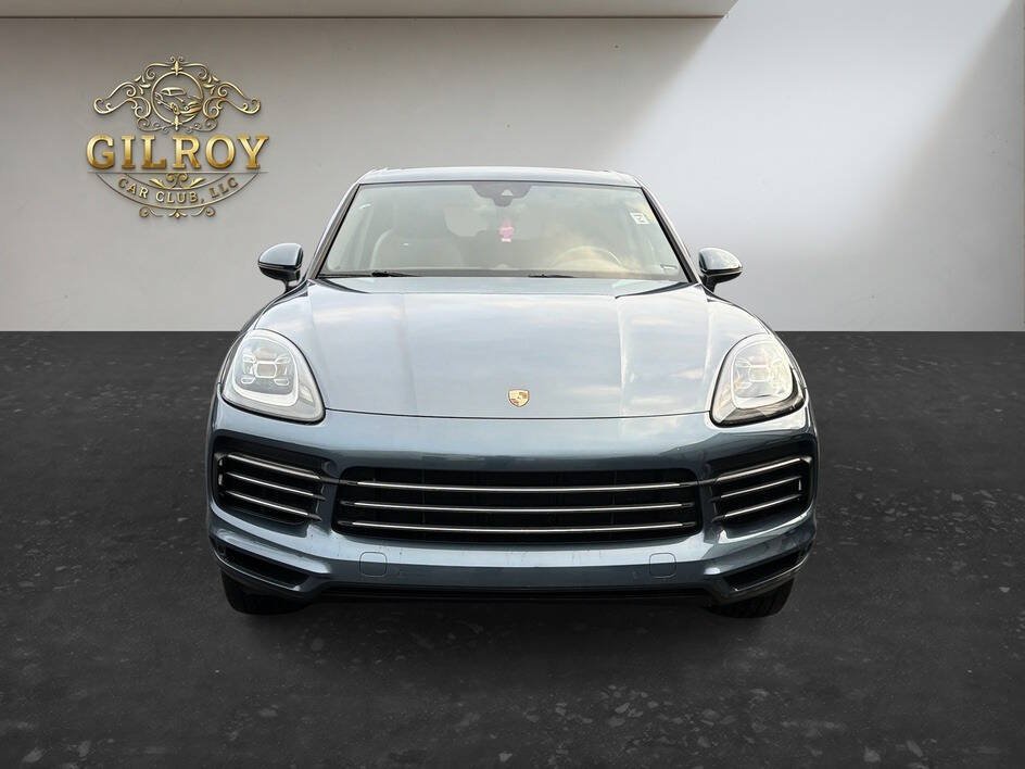 Used 2019 Porsche Cayenne AWD/4WD image 2