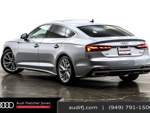Used 2022 Audi A5 2.0T Premium w/ Convenience Package image 12