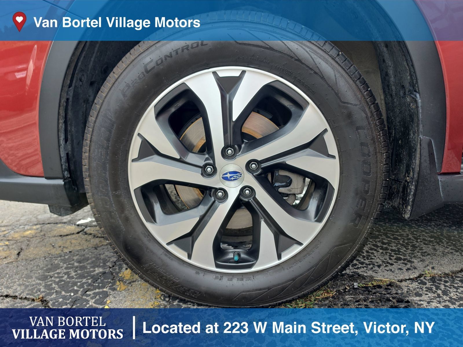 Used 2020 Subaru Outback Limited AWD/4WD image 30