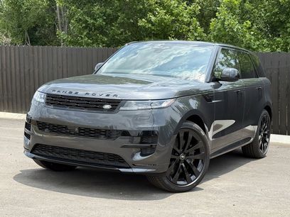 New 2025 Land Rover Range Rover Sport Dynamic SE