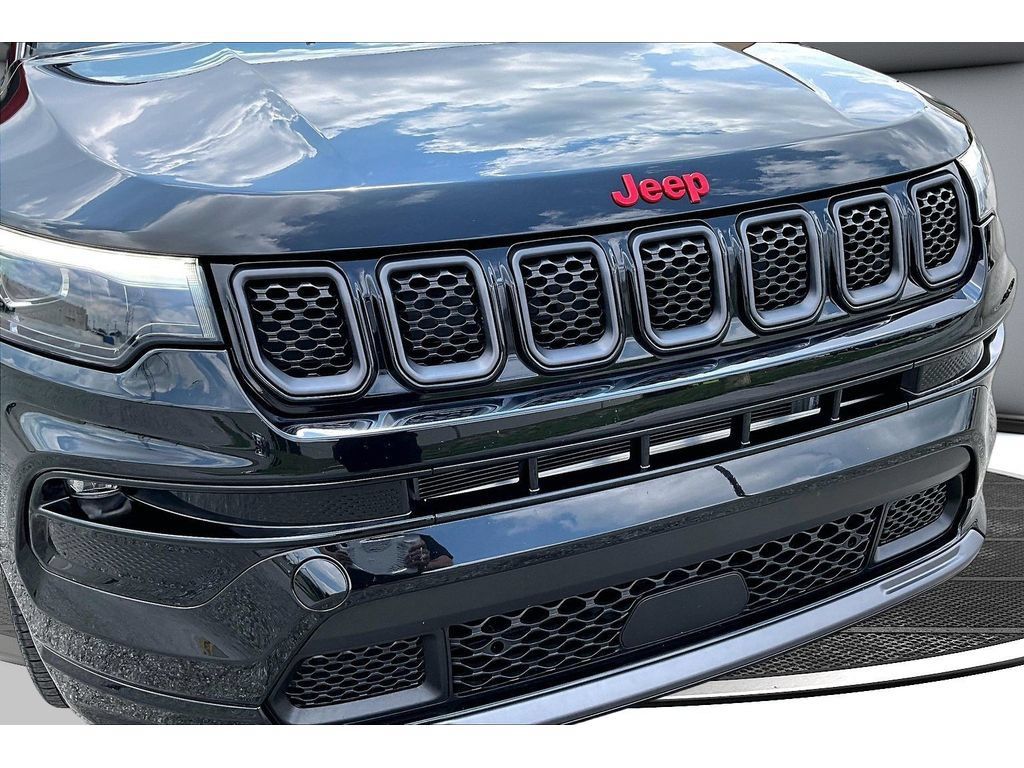 Certified 2023 Jeep Compass Limited w/ Elite Group for (Red) Edition AWD/4WD image 52